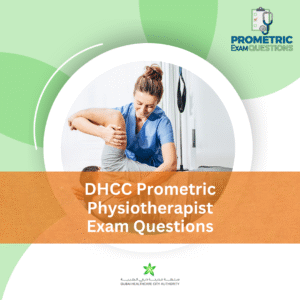 DHCC Prometric Physiotherapist Exam Questions